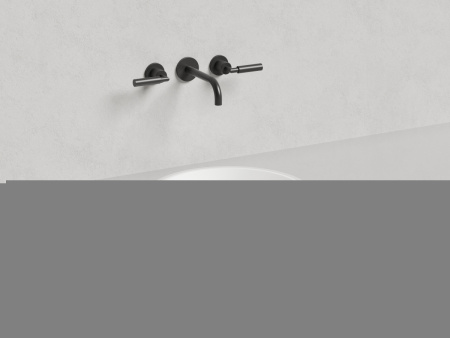 Раковина из искусственного камня S-Stone Salini MAREA 1802208MF 40х40 встраиваемая цвет мультиколор